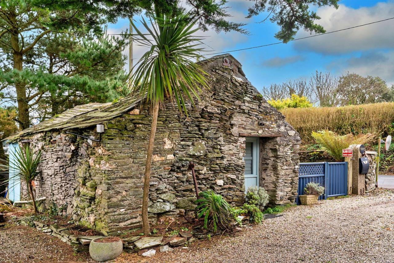 Finest Retreats - Fishermans Cottage Tintagel Exterior foto