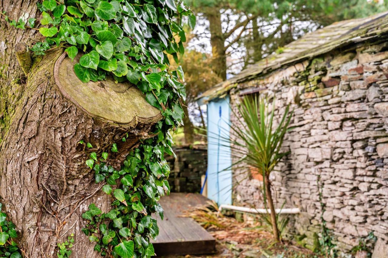 Finest Retreats - Fishermans Cottage Tintagel Exterior foto